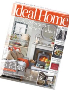 Ideal Home UK — November 2015