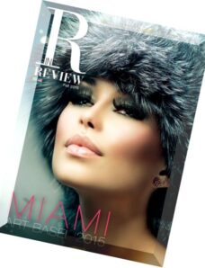 In Review Magazine – Fall 2015