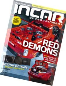 InCar Entertainment – Issue 6, 2015