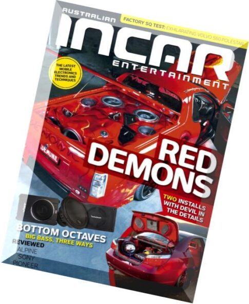 InCar Entertainment — Issue 6, 2015