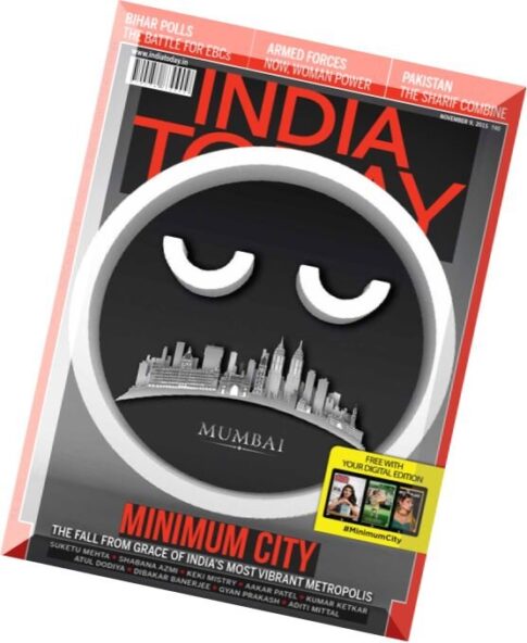 India Today — 09 November 2015