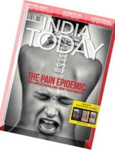 India Today – 26 October 2015