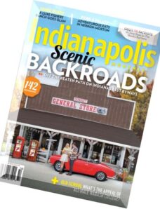 Indianapolis Monthly – October 2015