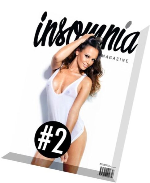 INSOMNIA Magazine – N 2, Outubro 2015