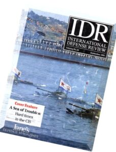 International Defense Review – Vol. 26, (1993)