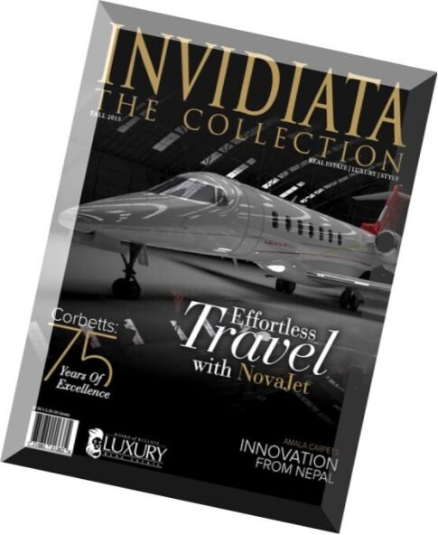 Invidiata The Collection – Fall 2015