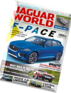 Jaguar World – November 2015