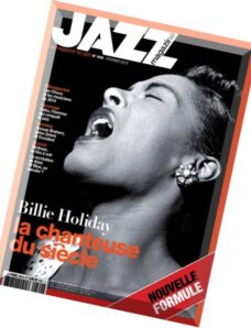 Jazz Magazine – Fevrier 2015