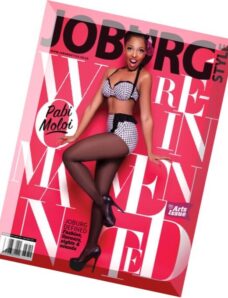 Joburg Style – Issue 30, November 2015