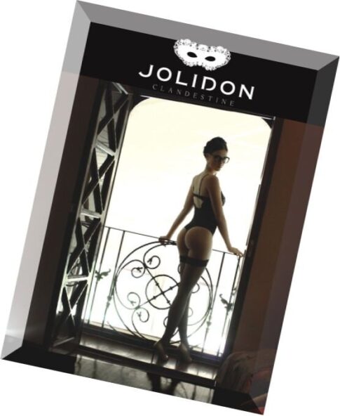 Jolidon — Clandestine Lingerie Collection Spring-Summer 2016