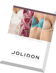 Jolidon — Lingerie Collection Spring-Summer 2015