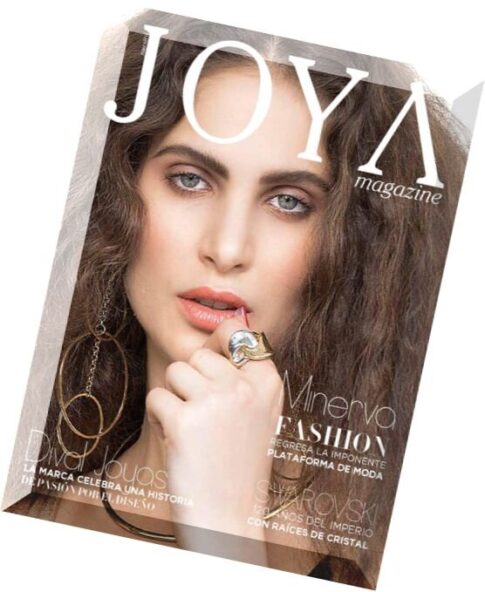 Joya Magazine – N 454, 2015
