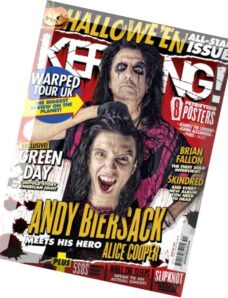 Kerrang! – 31 October 2015