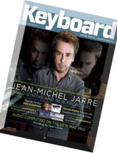 Keyboard Magazine — November 2015