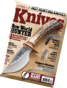 Knives Illustrated – December 2015