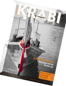 Krabi Magazine – October 2015