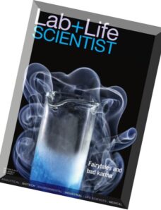 Lab+Life Scientist – October 2015