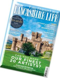 Lake District Life & Lancashire Life — September 2015