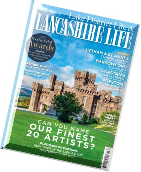 Lake District Life & Lancashire Life – September 2015