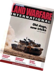 Land Warfare International – October-November 2015