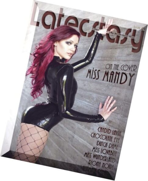 Latecstasy – Issue 04, 2015