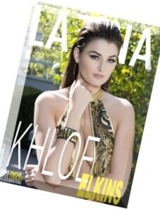 LATINA Magazine – September 2015