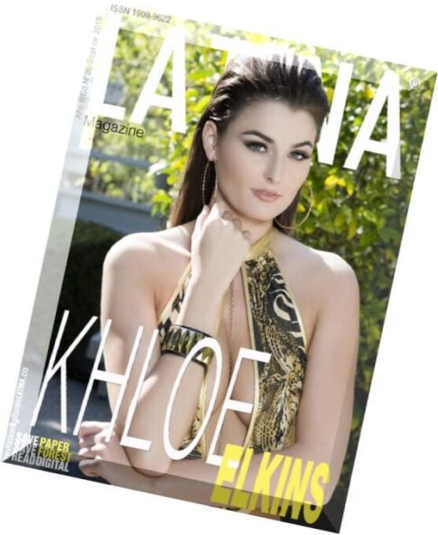 LATINA Magazine – September 2015