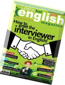 Learn Hot English – October 2015