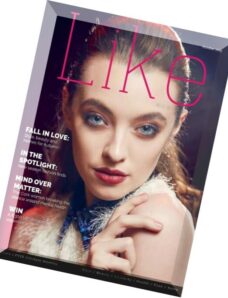 Like Magazine — October 2015