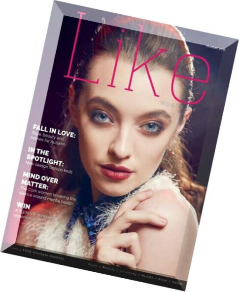 Like Magazine – October 2015