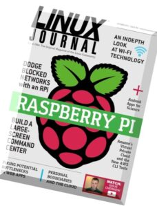 Linux Journal – October 2015