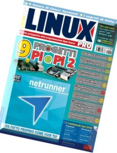 Linux Pro – Ottobre 2015