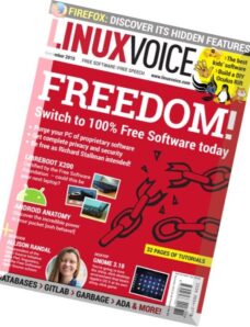 Linux Voice – December 2015