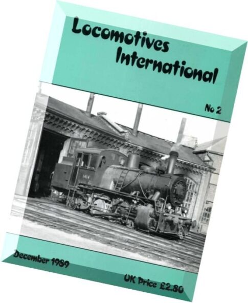 Locomotives International – 1989-12