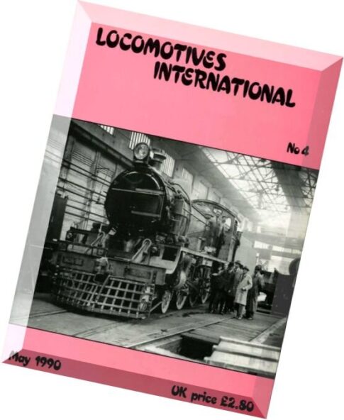 Locomotives International — 1990-05