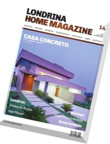 Londrina Home Magazine – Outubro 2015