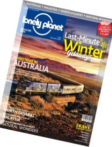 Lonely Planet India – November 2015