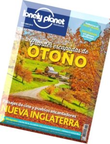 Lonely Planet Spain – Octubre 2015