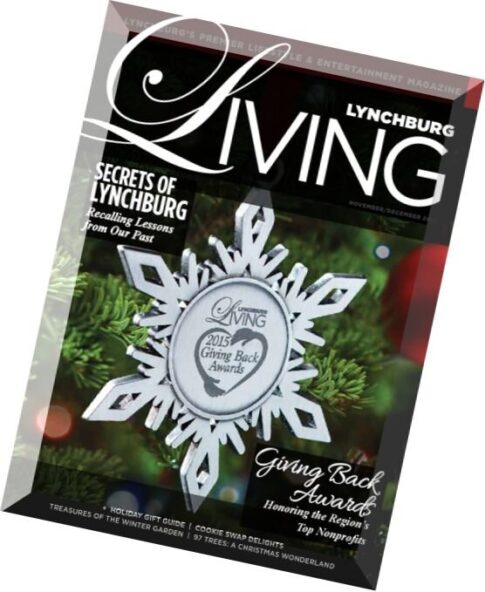 Lynchburg Living – November-December 2015