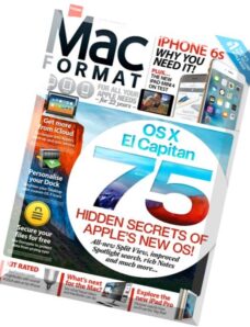 Mac Format UK – November 2015