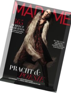 Madame – November 2015