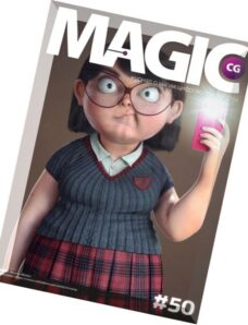 Magic CG — Issue 50, 2015