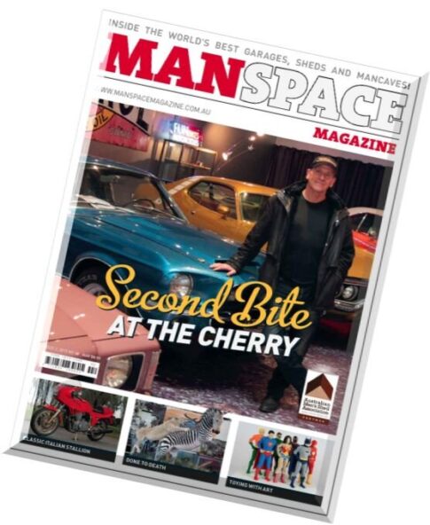 ManSpace — Issue 2, 2015