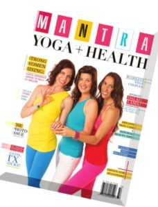 Mantra Yoga + Health – N 10, 2015