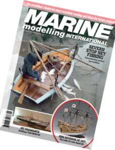 Marine Modelling – November 2015