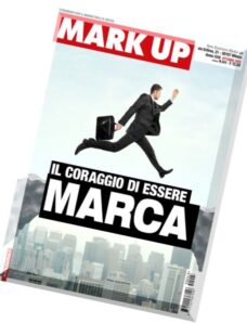 Mark Up – Ottobre 2015