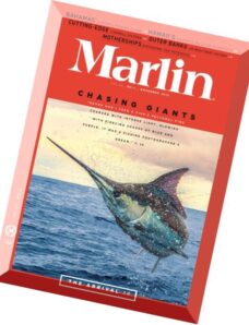 Marlin – November 2015