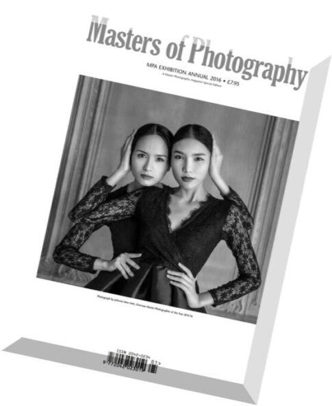 Master Photography — Awards Annual 2016