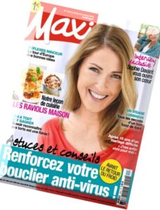 Maxi France — 19 au 25 Octobre 2015