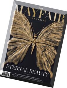Mayfair Magazine — November 2015